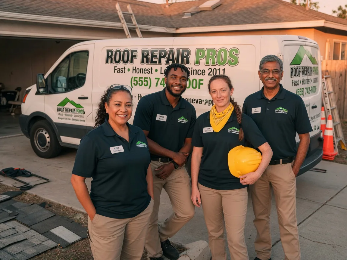 Roof Repair company in Corder, MO